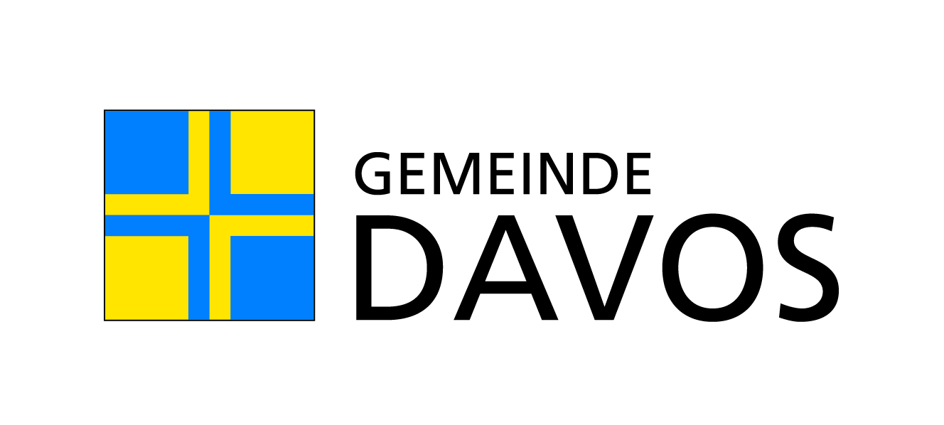 Logo_Gemeinde_Davos_farbig_kompakt